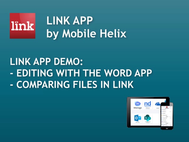 LINK App Demo: Edit & Compare 2021-06-23 16:01