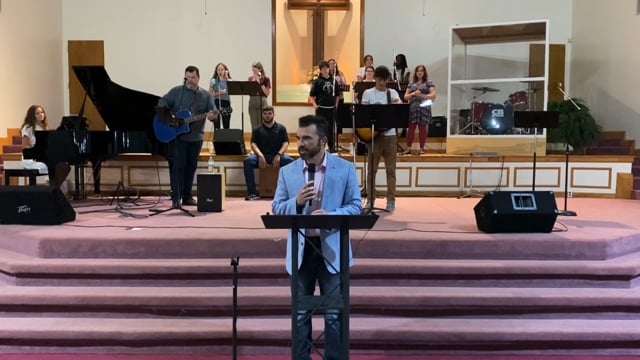 Letters from Peter 10: Be in Submission