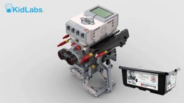 TEMI STEM Éducatif Robot Kit de Construction - Maroc