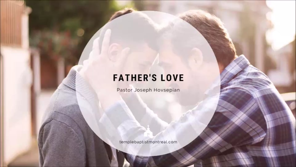 Father's Love