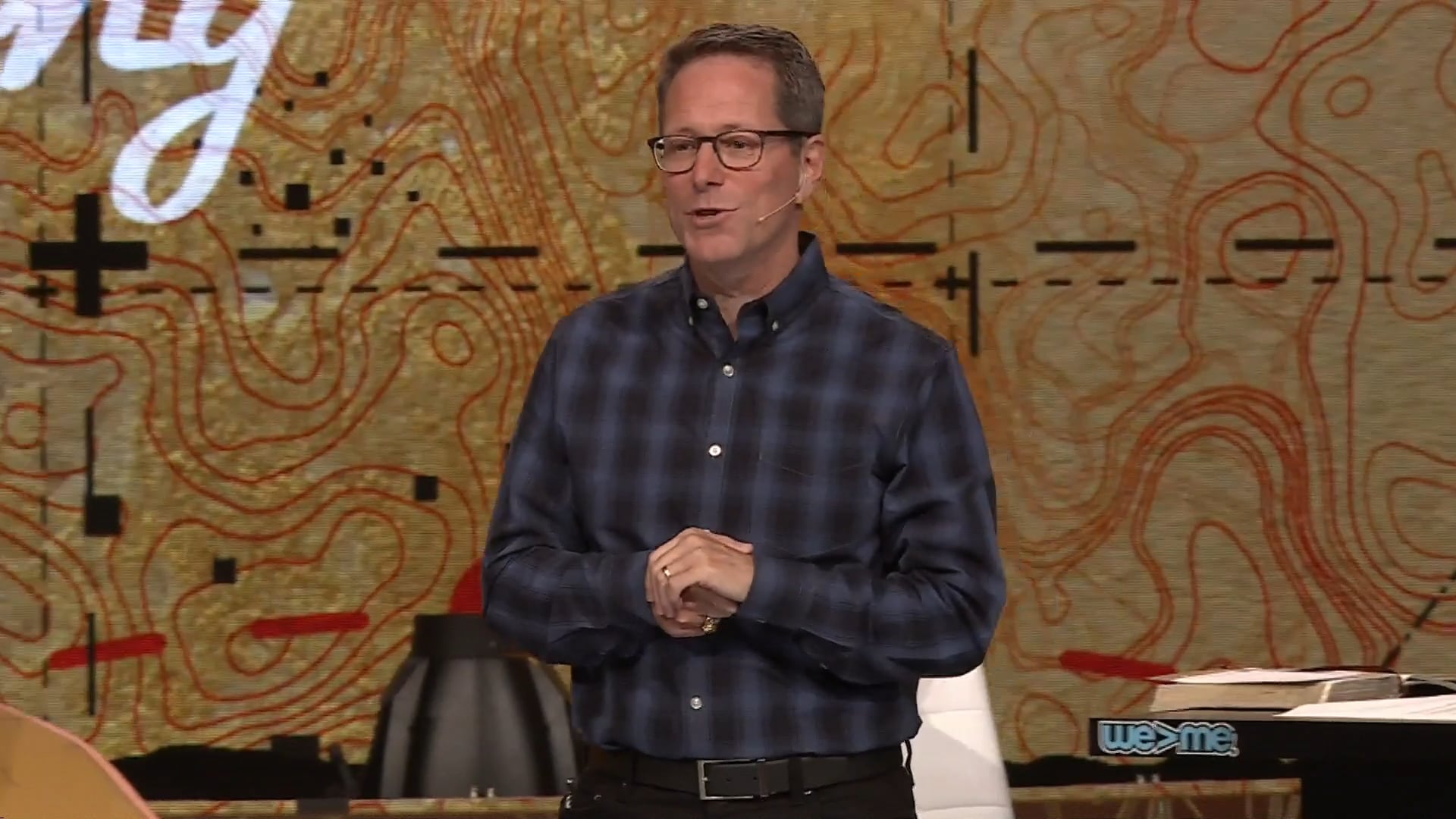 HFBC Message: The Perseverance of Parenting (Deuteronomy 6:4–9)