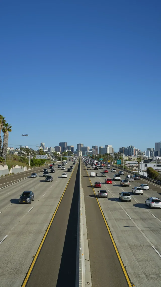 San Diego Freeway
