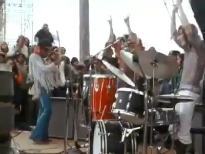 Jimi Hendrix - Georgia Blues (1969) on Vimeo