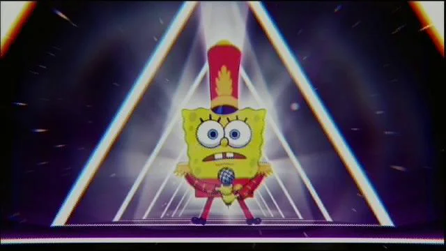 SBSP Blackened Sponge in SpongeBob Underpants, Awesomely develop  musculature on Vimeo