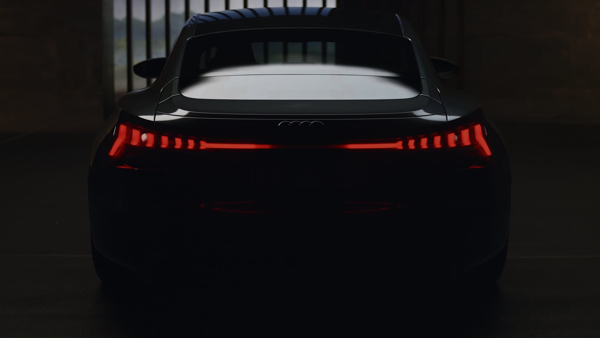 AUDI E-Tron GT 2021 Director's Cut