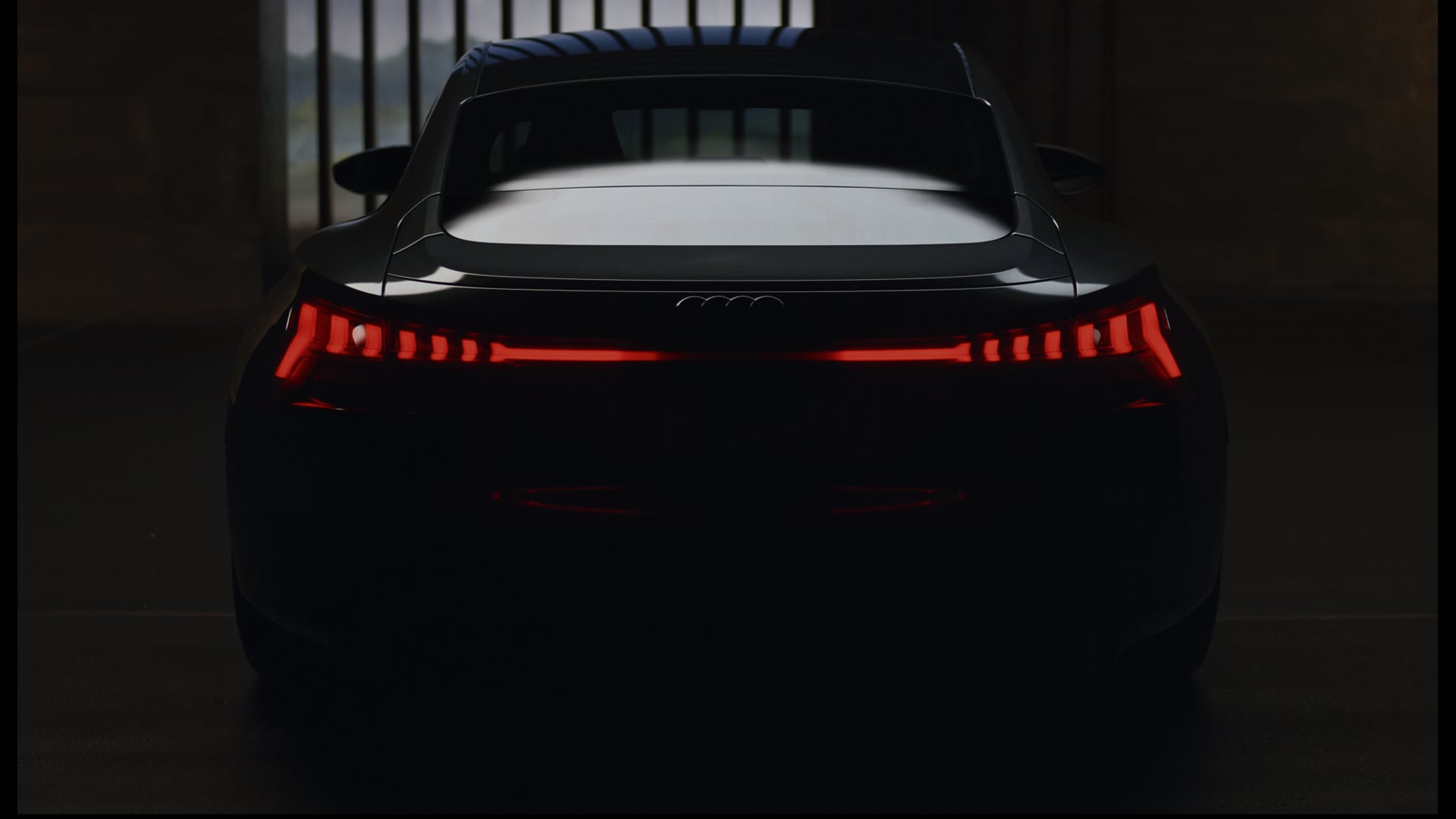 AUDI E-Tron GT 2021 Director's Cut