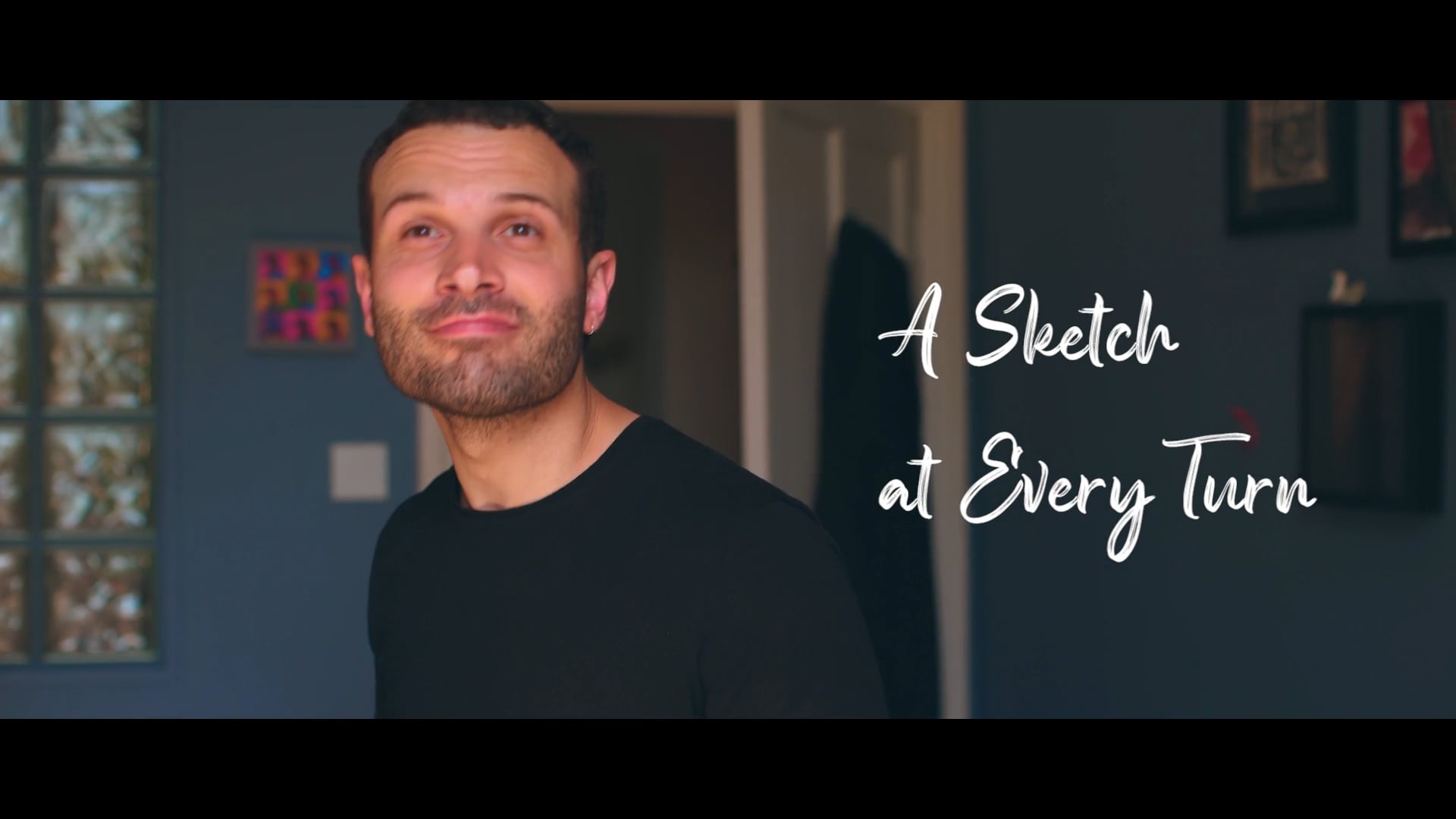 A Sketch at Every Turn - Chapter 3