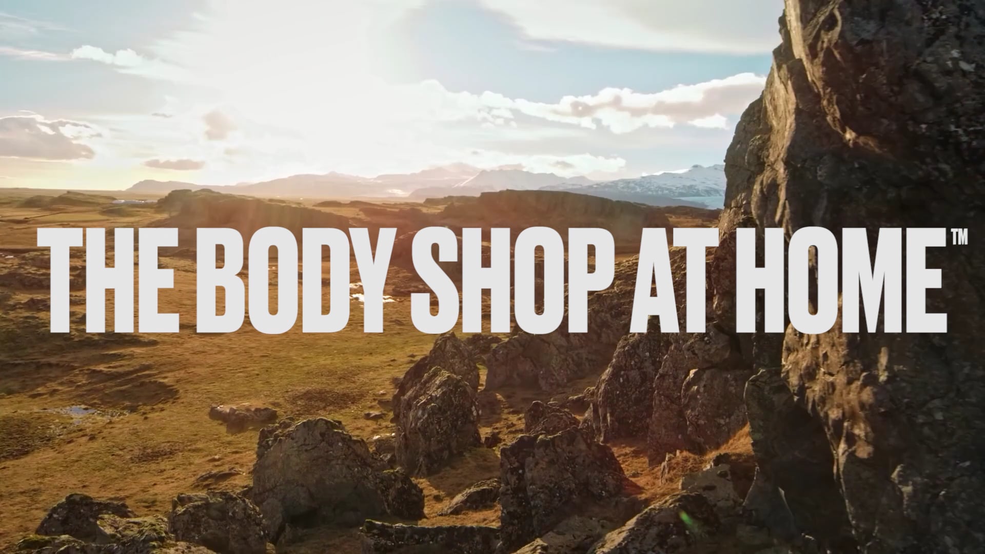 The Body Shop At Home™ - Iceland 2022 on Vimeo