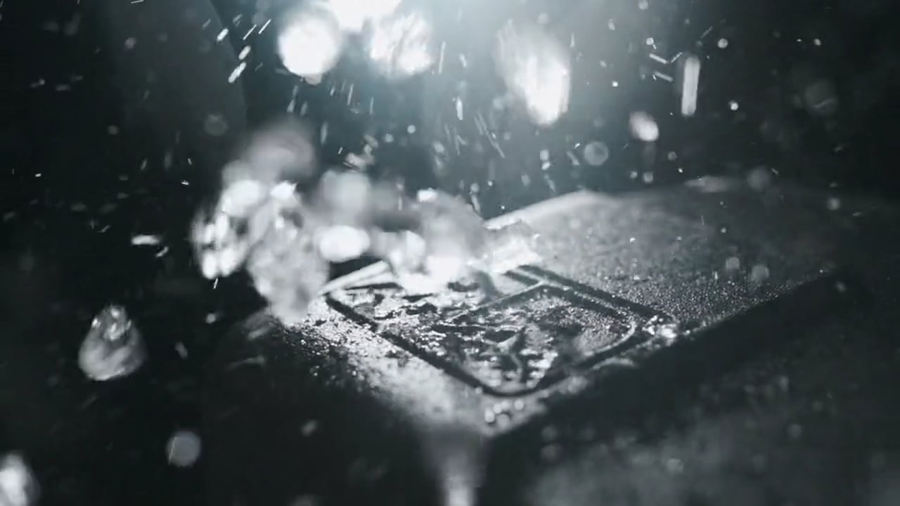 Rugged Road Cooler — still frame