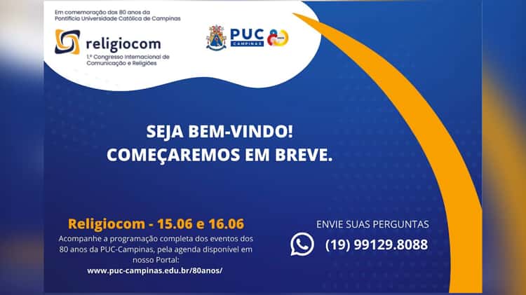Portal PUC-Campinas » Eventos