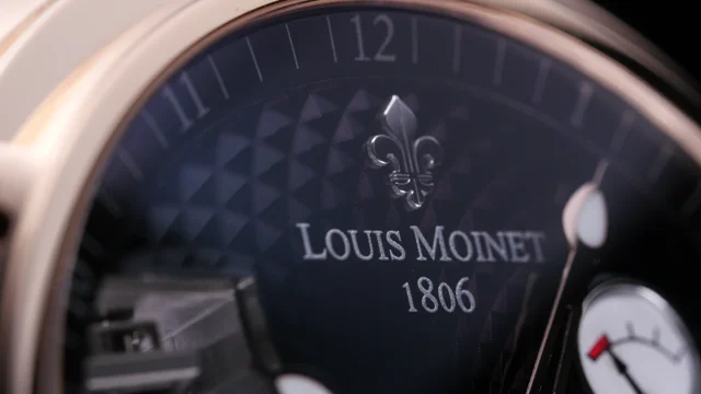 Louis Moinet Derrick Tourbillon Features Working Oil Rig: VIDEO - Luxury  Watch Trends 2018 - Baselworld SIHH Watch News