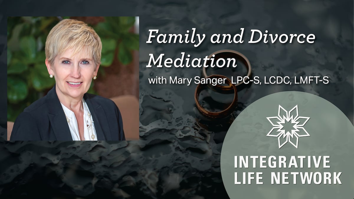 What You Need to Know About Family and Divorce Mediation on Vimeo