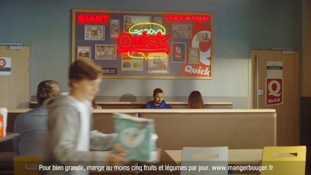 INES & PAUL POUR QUICK 2021 (VOIX OFF VICTOIRE)