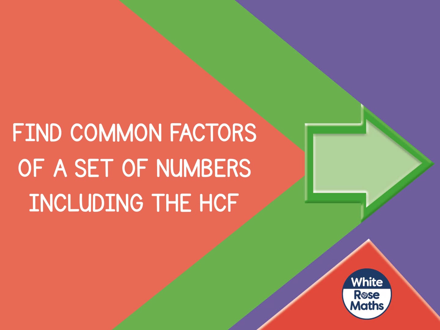 sum7-5-5-find-common-factors-of-a-set-of-numbers-including-the-hcf-on