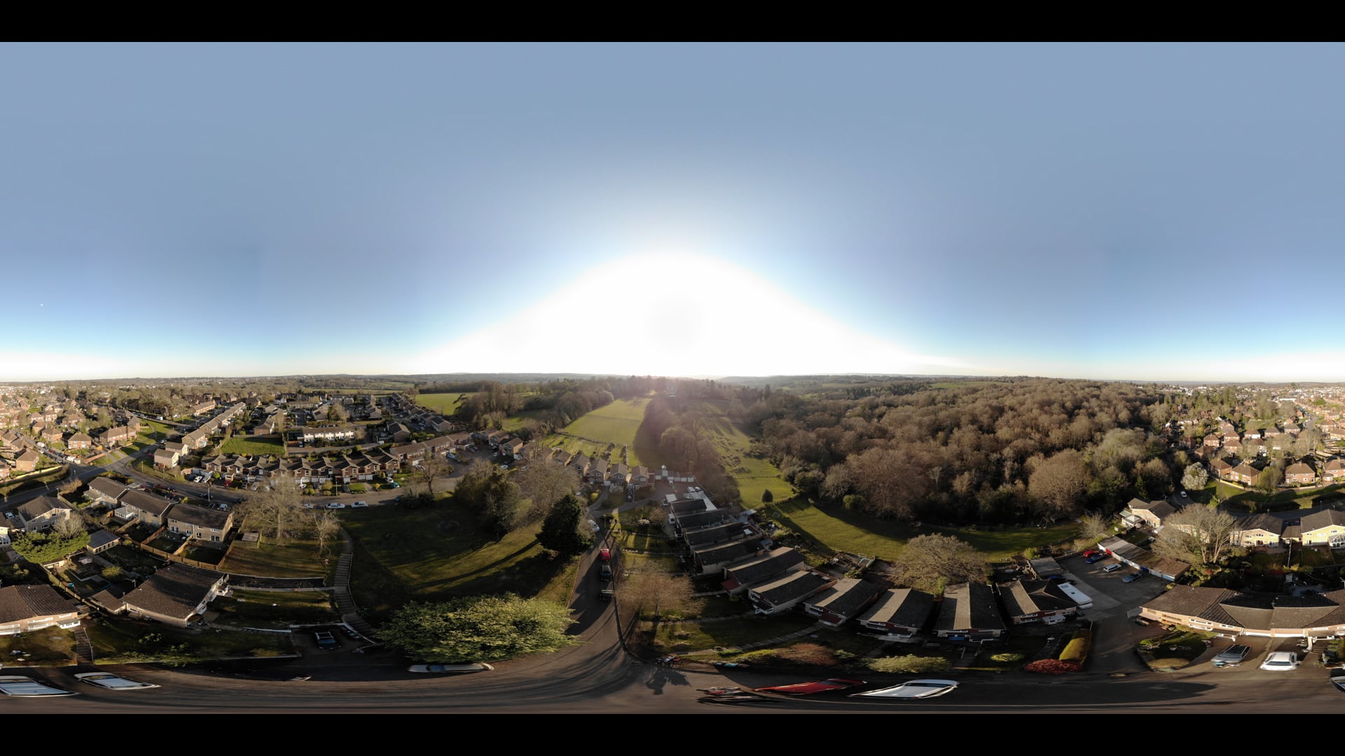 Aerial Showreel