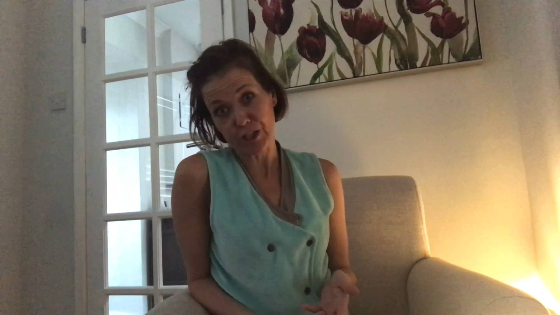 Denise, Hush by April De Angelis on Vimeo