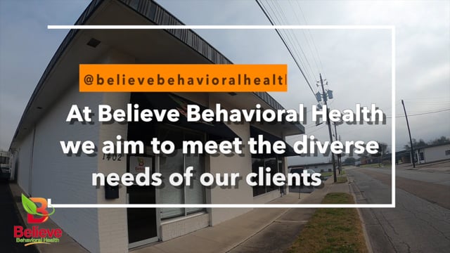 Believe Behavioral Health