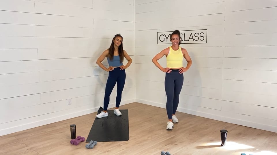 Full Body Pump