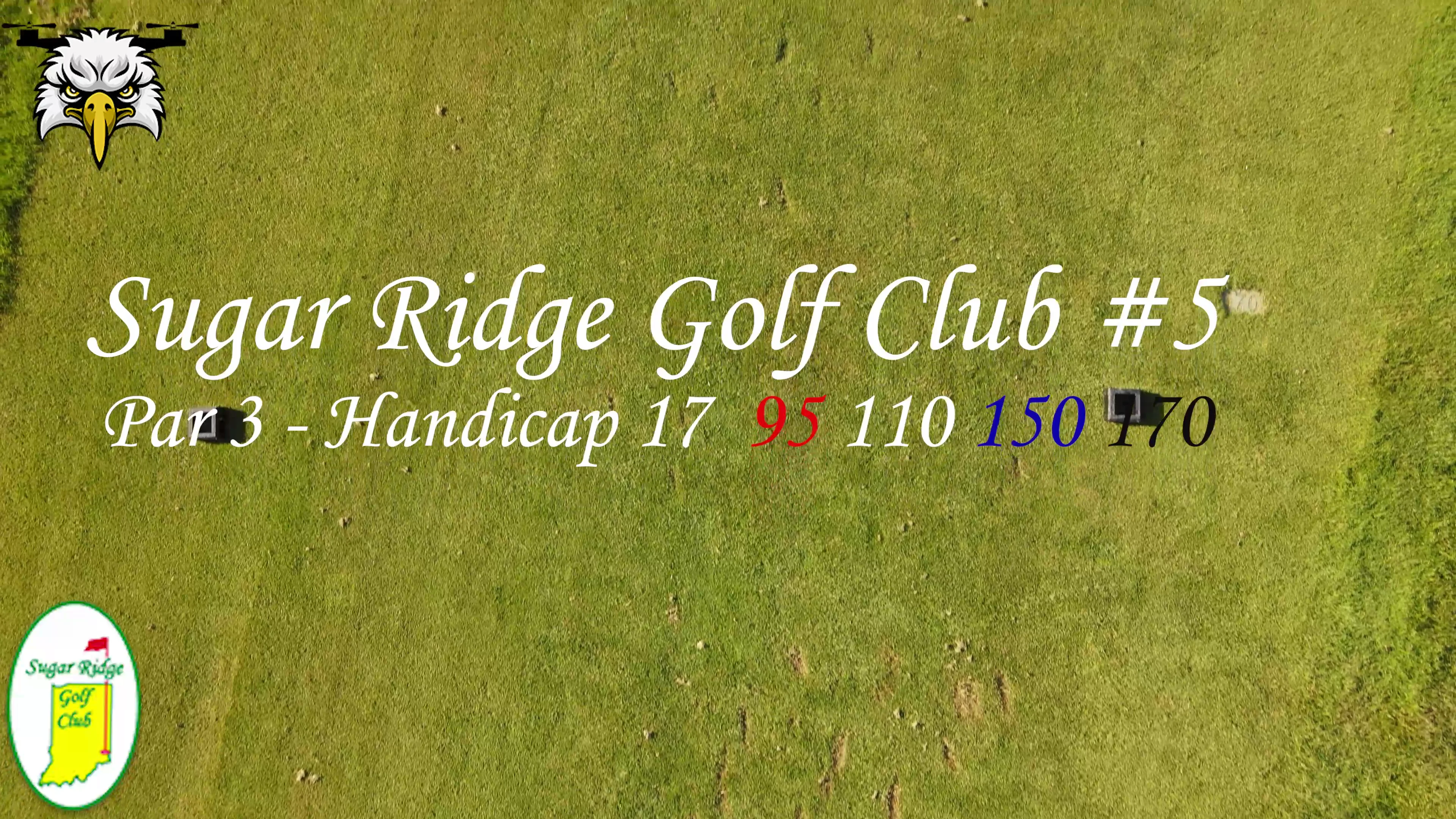 Sugar Ridge Golf Club - Hole 5 on Vimeo