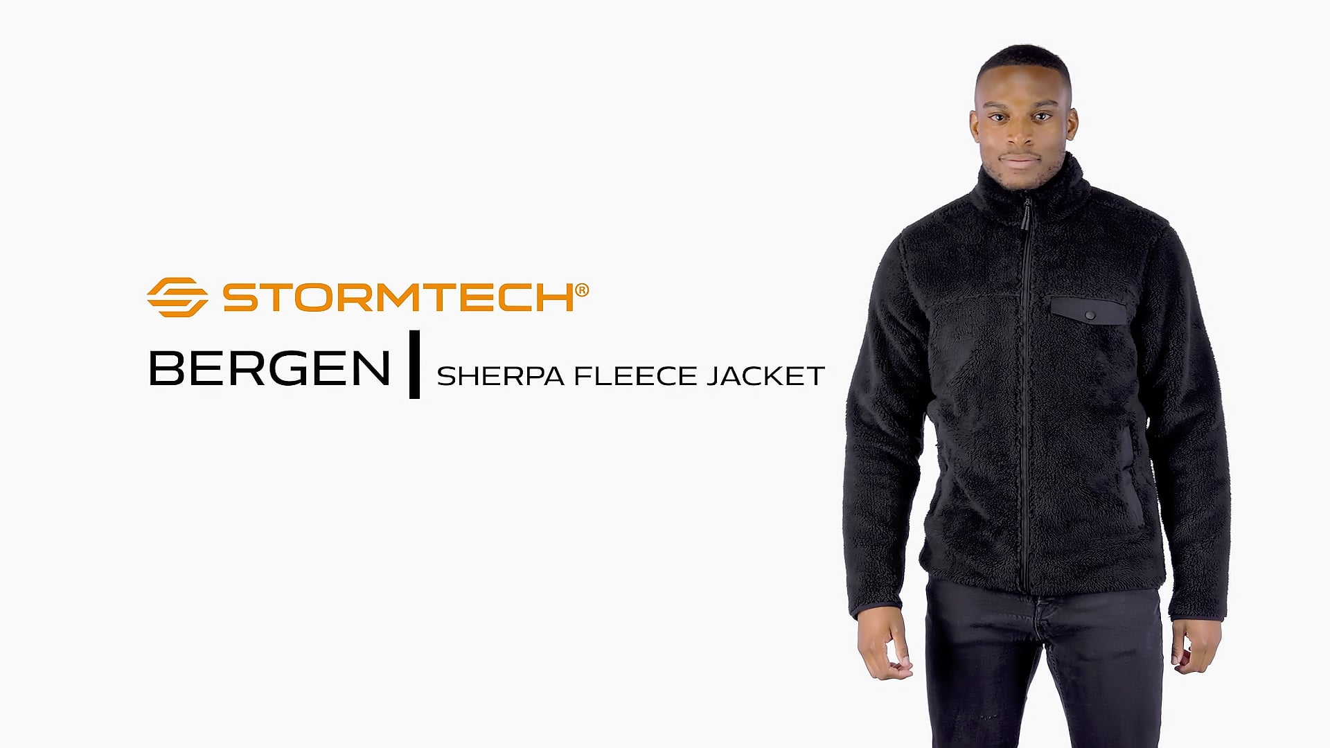 Women's Bergen Sherpa Jacket - Stormtech Canada Retail