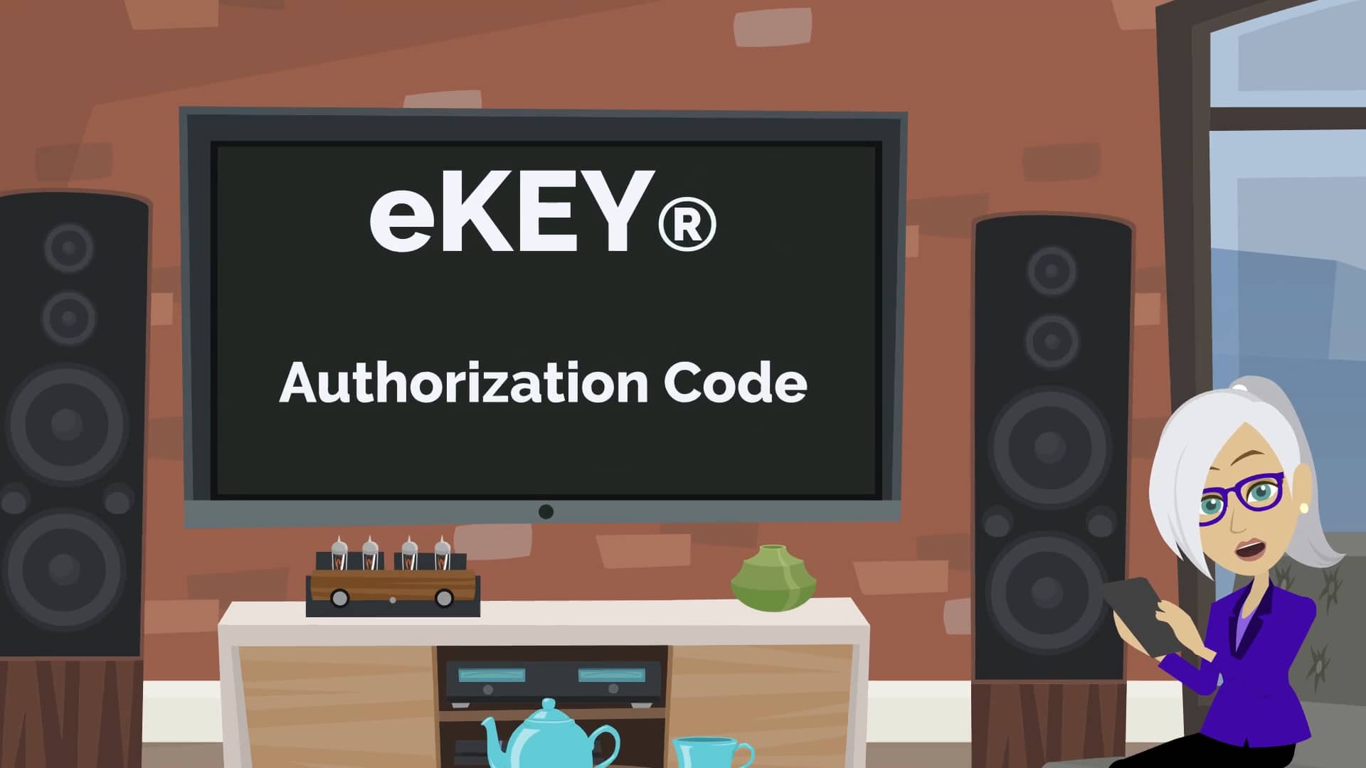 Supra eKEY - Authorization Codes on Vimeo