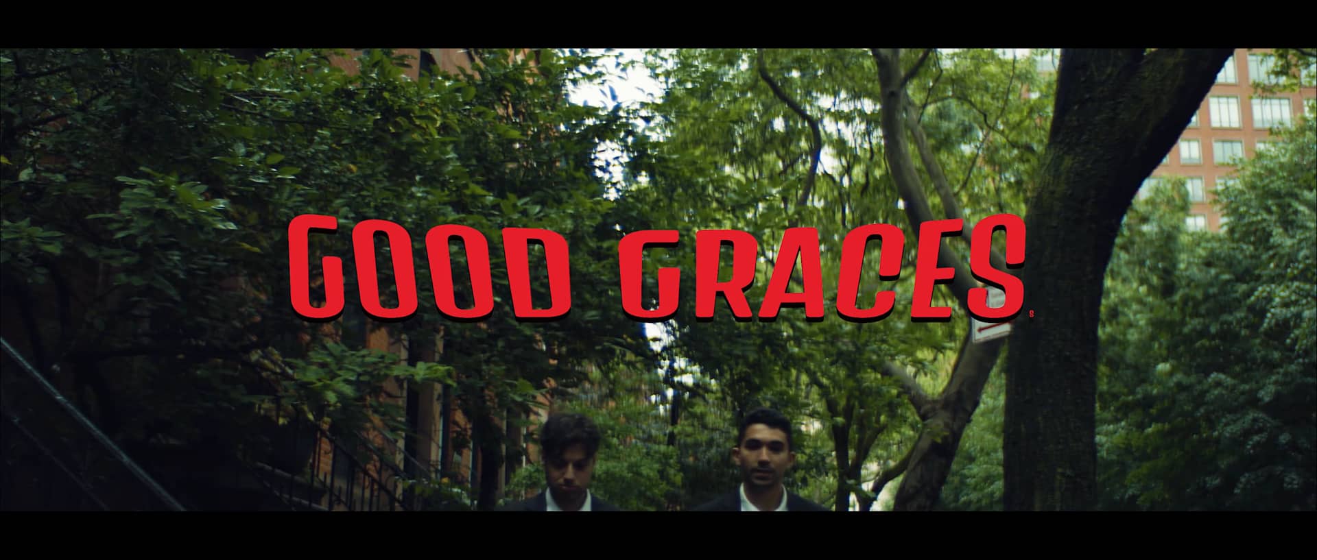 GOOD GRACES on Vimeo