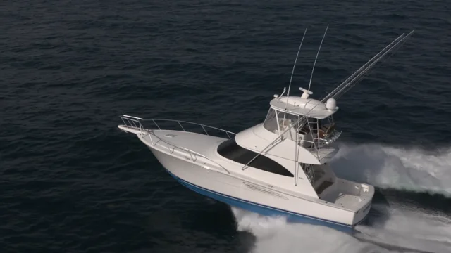 Viking Yachts 44 Convertible - 44C