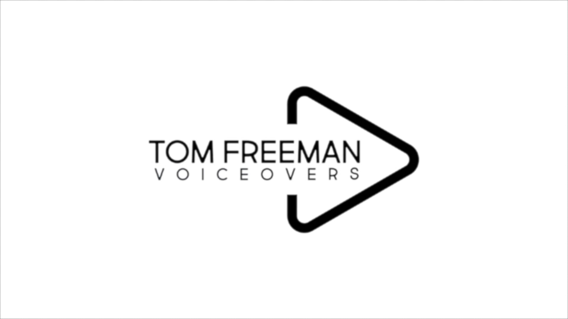 Tom Freeman Video Showcase 1