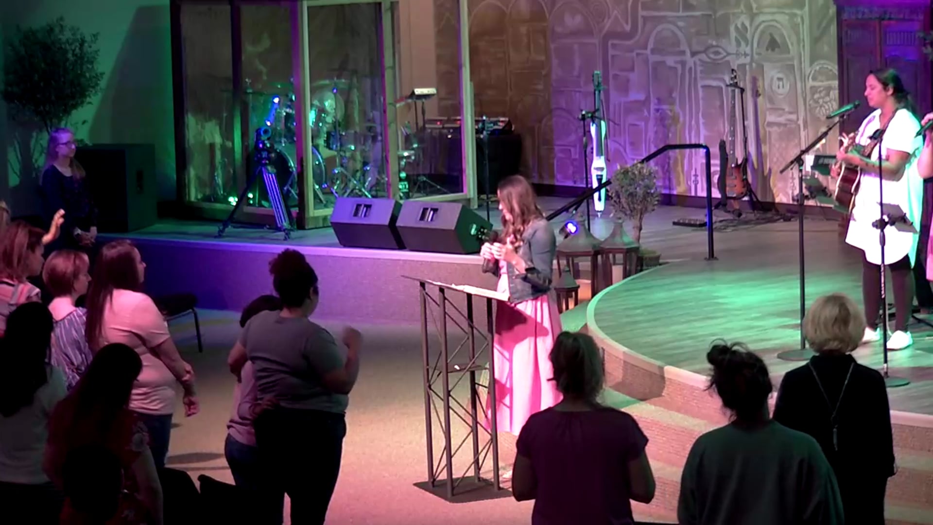 Flourish Gathering  - You're One In A Melon