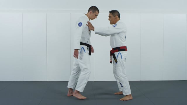 BJJ on a mission to Antarctica