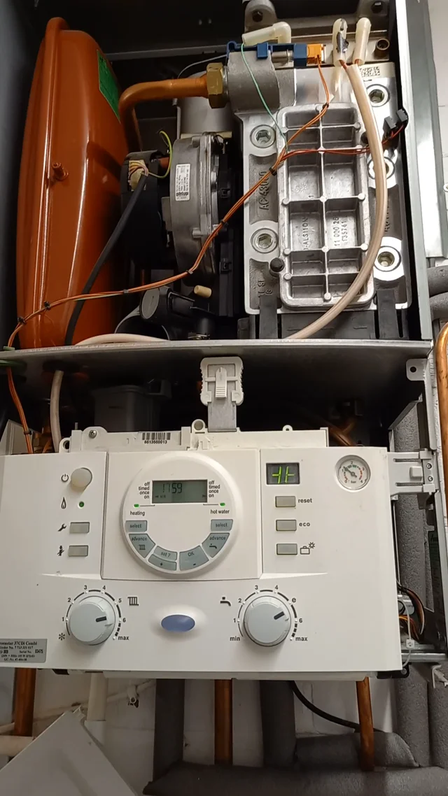 Worcester Bosch 37 Cdi making a groaning noise | Screwfix Community Forum