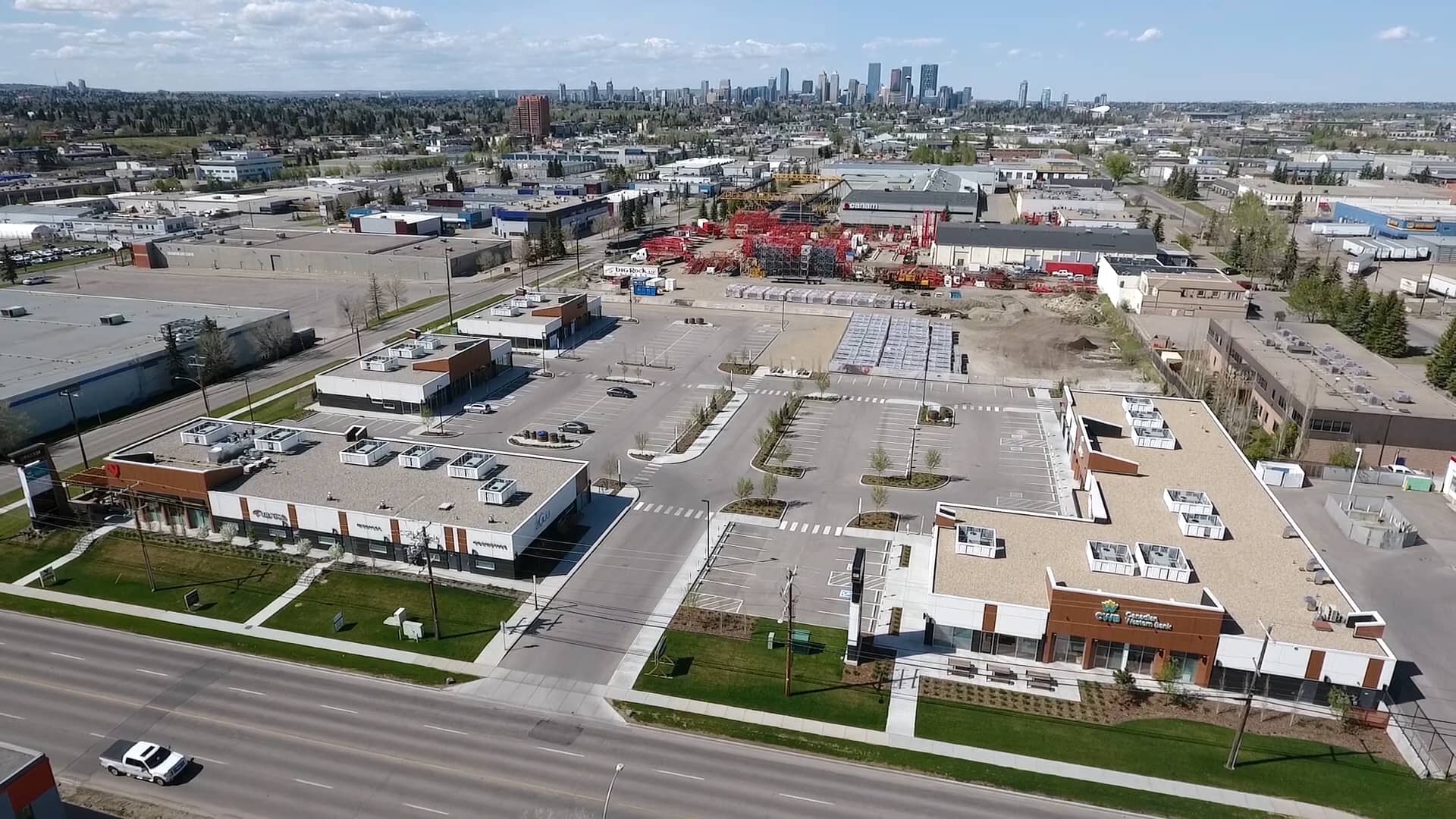 Chinook 58 Aerial Video on Vimeo