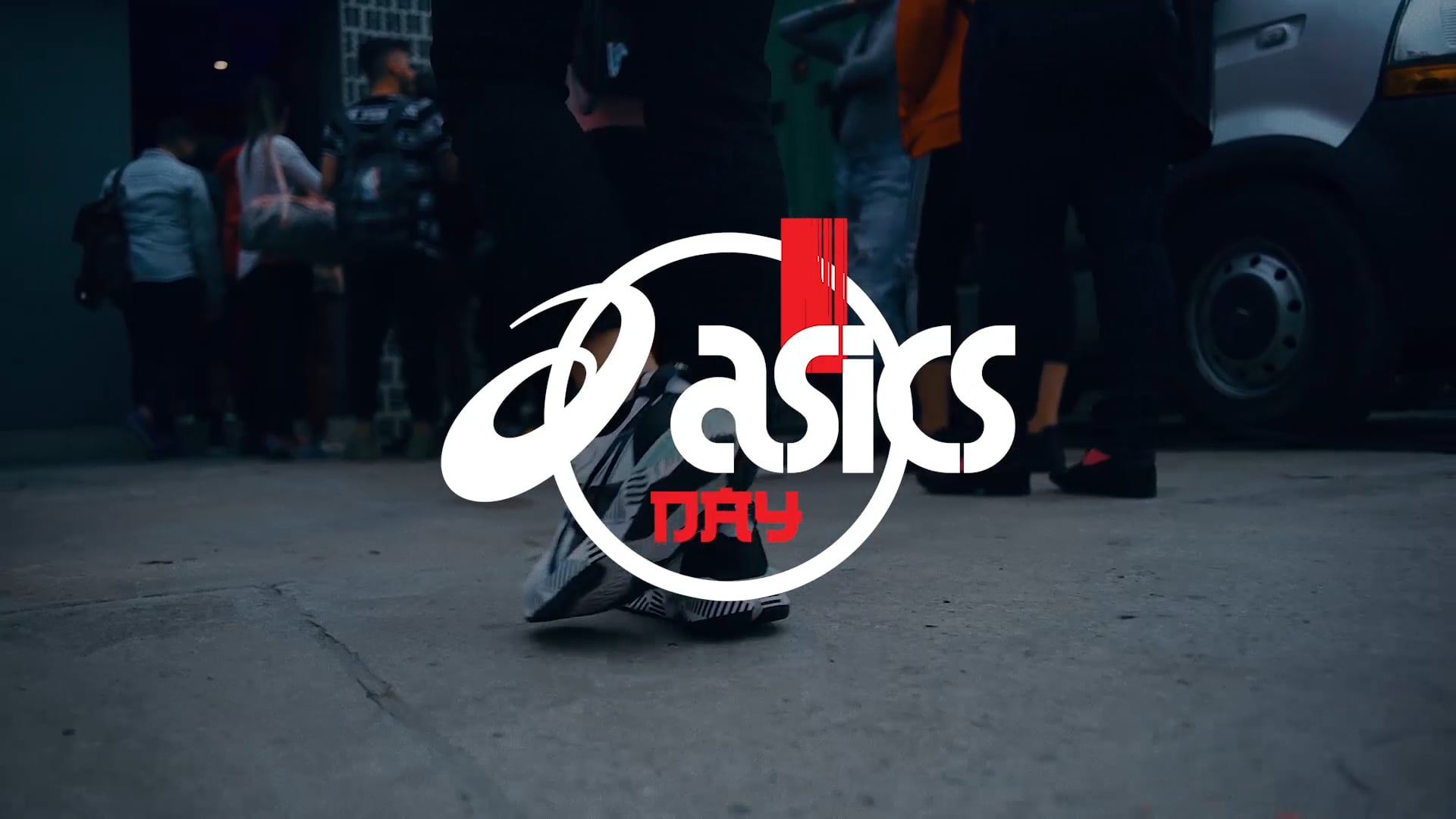 ASICS DAY