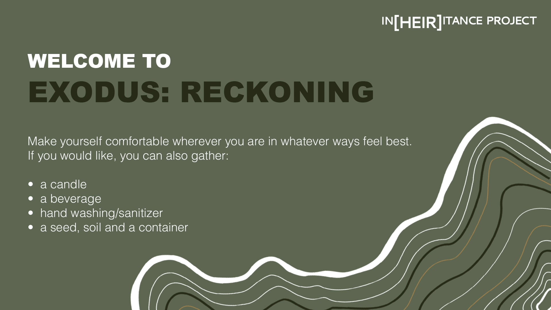 EXODUS: Reckoning (Final Performance)