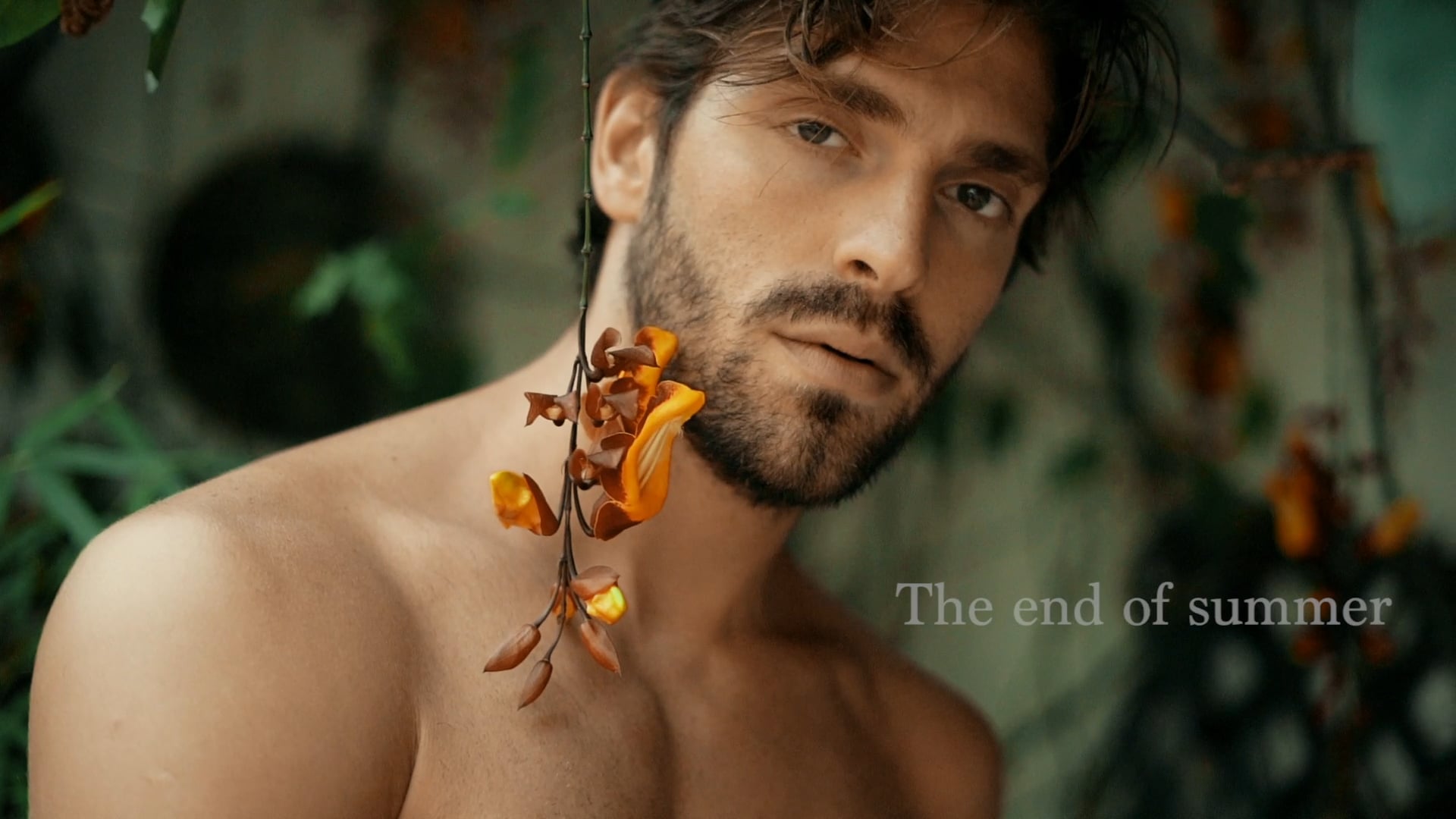 The end of summer