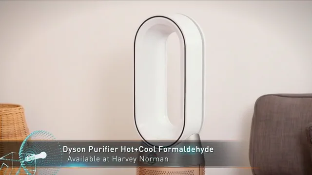 Harvey norman dyson store air purifier