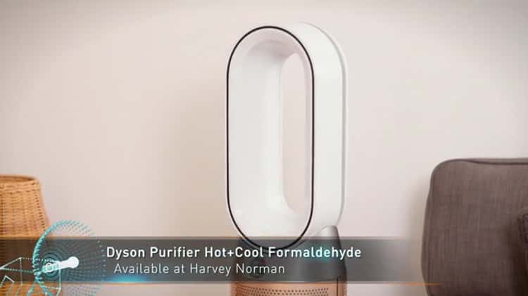 Harvey norman dyson purifier cheap