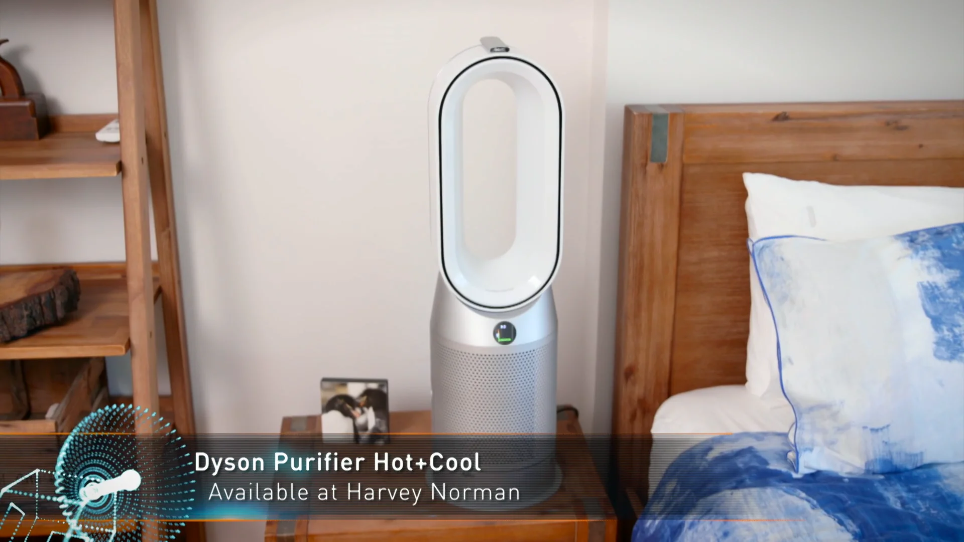 Dyson pure hot and cool harvey norman discount