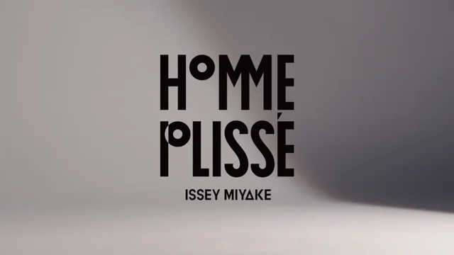 HOMME PLISSÉ ISSEY MIYAKE: SPRING SUMMER 2022 COLLECTION