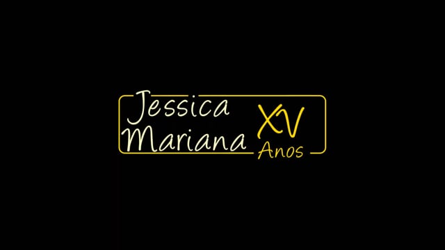 Jéssica Mariana - XV Anos