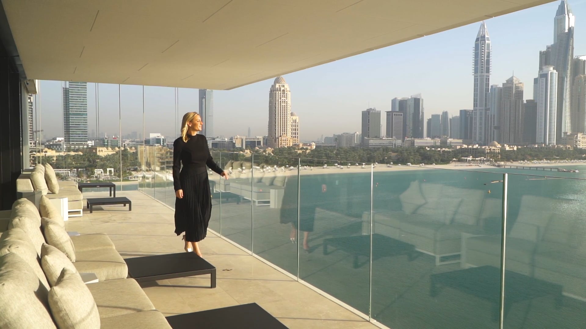 One Palm - Luxury Dubai Apartments (Property Video)