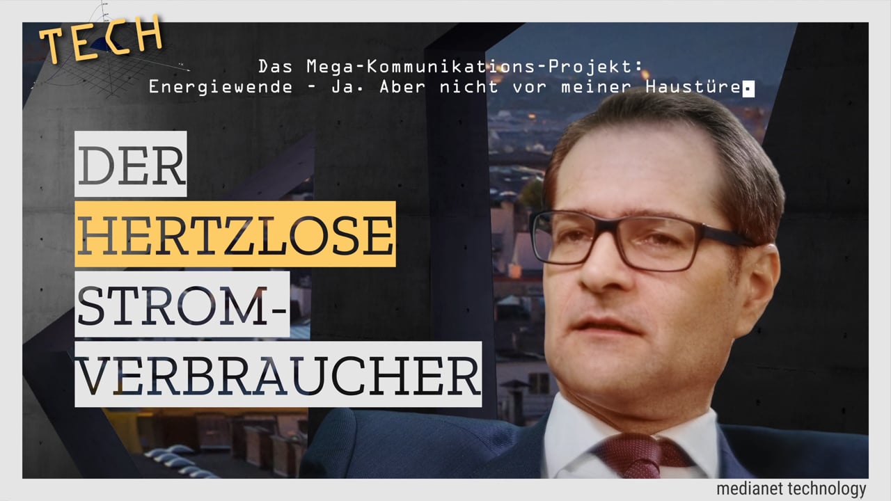 technology: Der hertzlose Stromverbraucher
