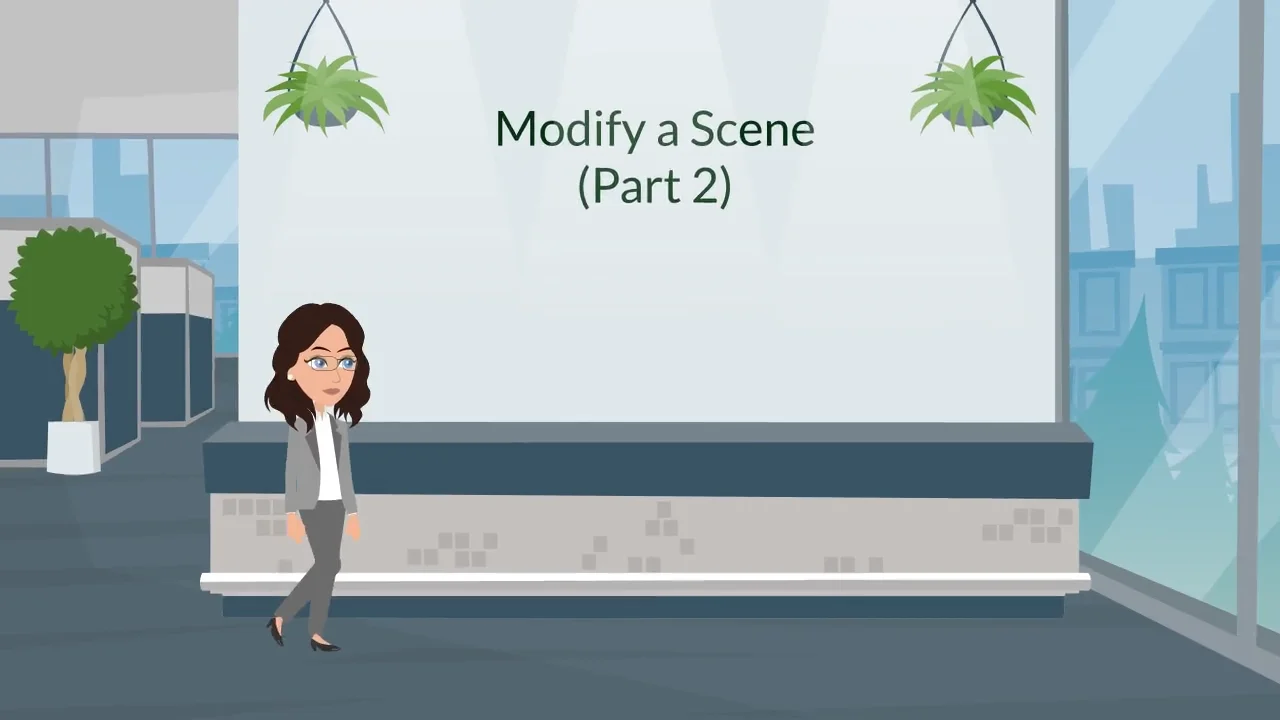 Modify a Scene (Part 2)-720p-210527 on Vimeo