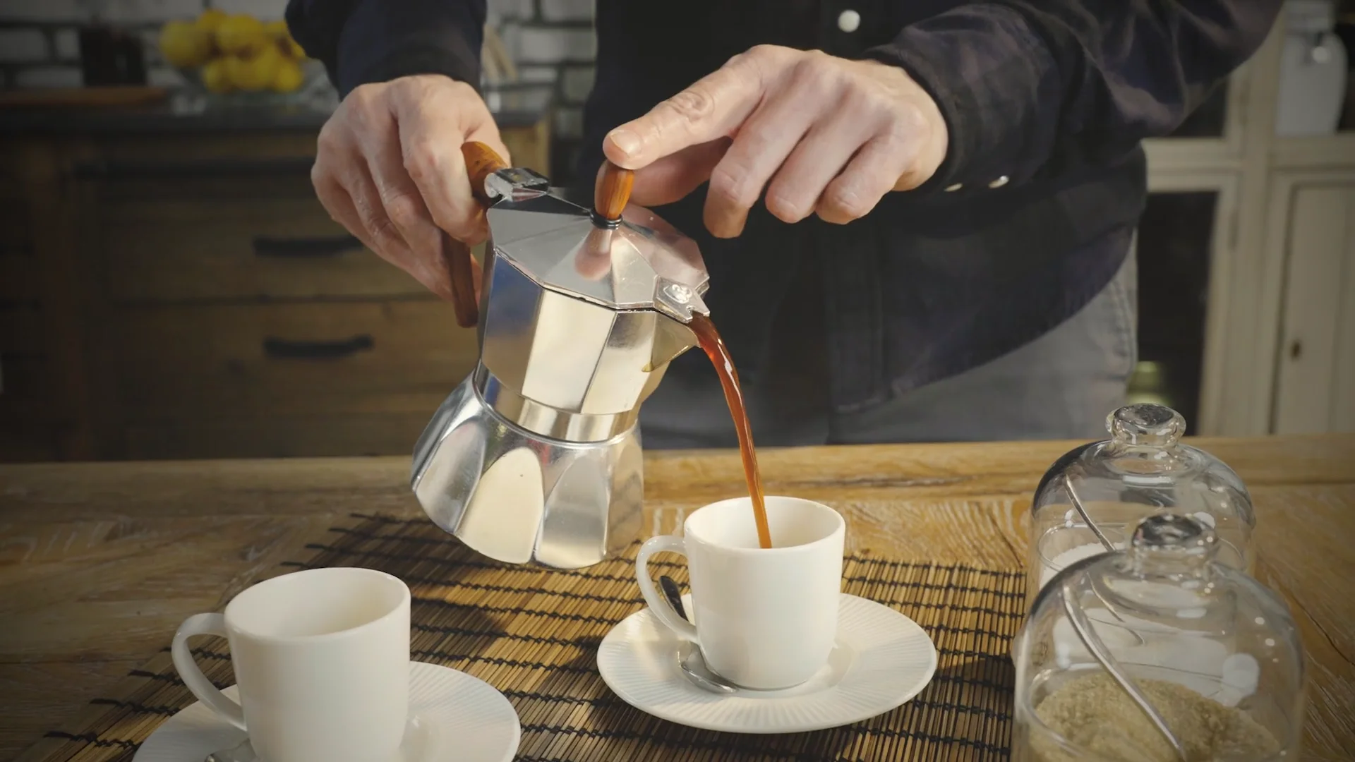 Filicori Zecchini - Coffee Brewing Guide with Traditional Italian