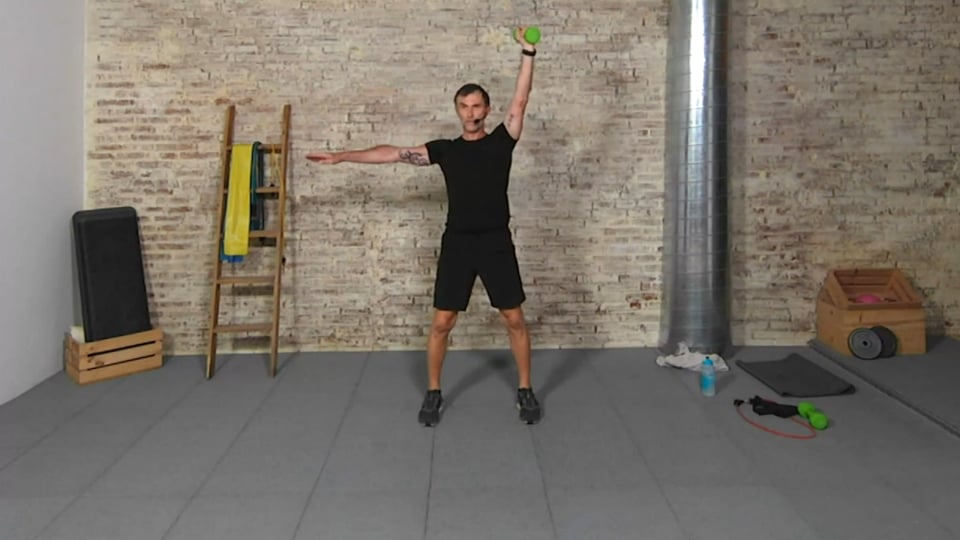 Fortalece el cuerpo (II)