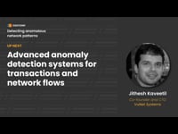 Advanced anomaly detection systems for transactions and network flows