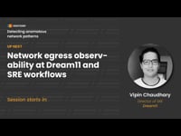 Network egress observability at Dream11 and SRE workflows