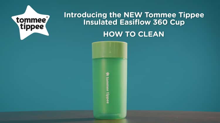 Tommee Tippee Pump and Go on Vimeo