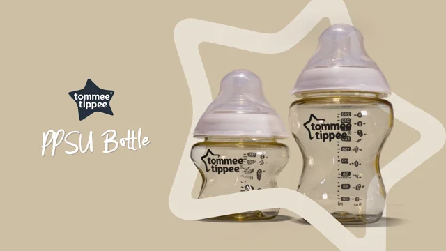 Tommee Tippee] Closer to Nature PPSU Bottle, Shop Baby Milk Bottle } One  Stop Online Shop for Baby Products