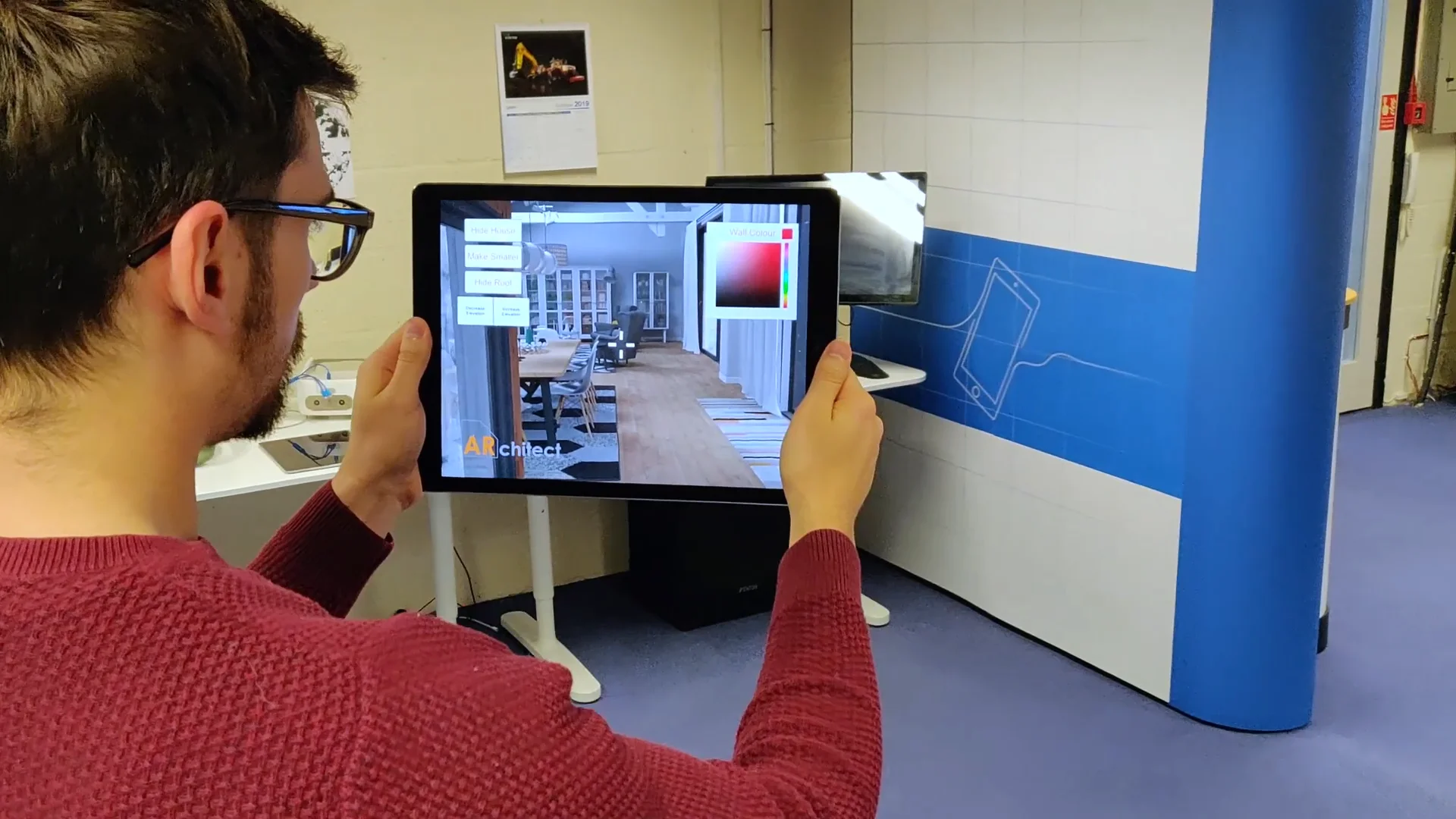 AR Architect on Vimeo